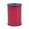 Präsent Metallic Curling Ribbon, Bordeaux, 10 mm-250 m
