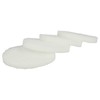 vhbw 16x Pollen Filter Replacement for Zehnder 527006550 for Ventilation