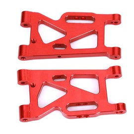 VGEBY RC Swing Arm RC Car Front Swing Arm Aluminum Alloy RC Suspension Arm RC Car Spare Parts for WLtoys 1/14 144001 RC Model Car