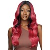 Outre Lace Front Wig - Color Bomb - Honor (DRFF1B/RICH