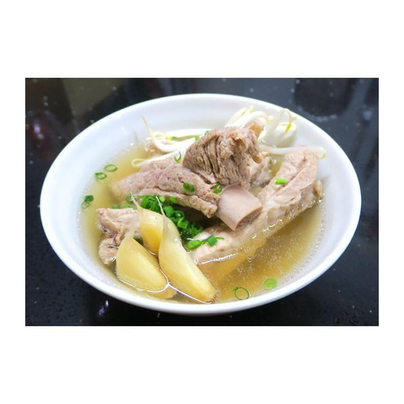 Tokyo Nikkotsu Tea Soup, 3.5 oz (100 g) (2 Bags)