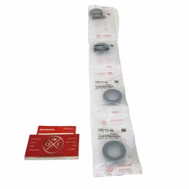 Honda 4X Genuine OEM Spark Plug Tube Seal Set 02-06 RSX-S 04-08 TSX ACURA 12342PCX004