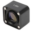 1.55X Wide Lens Optical Glass Easy Convenient Installation Small Portable