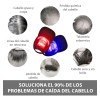 Gorra Laser Crecimiento Capilar Therapy Cabello Luz Red Usb