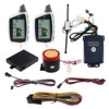 EASYGUARD EM212 2 Way Motorcycle Alarm System with LCD Pager