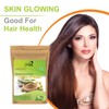 glowious Combo Pack of 5 (Rose Petal, Multani Mitti, Kasturi
