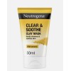 Neutrogena Clear & Soothe Clay Mask - 50 ml