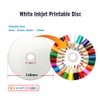 Prodisc CD-R 700MB 52X White Inkjet Hub Printable Recordable Media