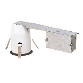 Nora Lighting NHR-354AT True NonIC Airtight Remodel Line Voltage