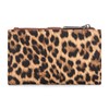 Wrangler Wallet for Women Leopard Print Women's Wallets Bifold Wallets,