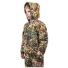 HOT SHOT Youth Insulated Twill Camo Hunting Jacket, Realtree Edge