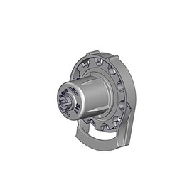 RollEase - R8 Roller Shade Clutch for 1 1/8" Tube - White