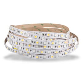 Mextronic LED Strip LED Strip 5050 RGB + Neutral White (4000K) 72 W 500 cm 24 V IP20