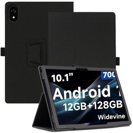 AKNICI Tablet Case for Alldocube iPlay 60S Tablet 10 Inch, PU Leather Cover Folding Stand Case Cover Protective Cover with Wrist Strap Magnet for Alldocube iPlay 60S Tablet 10 Inch