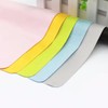 2 Packs of 5 Microfiber Cleaning Cloths for Eyeglasses, Lenses,