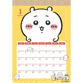 ちいかわカレンダー2025 ([カレンダー])