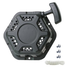 KIKITE Pull Start Assembly for Champion 196cc 208cc 224cc Recoil Starter 2000W 3500W Generator Parts 100156547-001