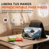 Soporte Flexible para Celular y Tablet, Stand de Silicona Plegable