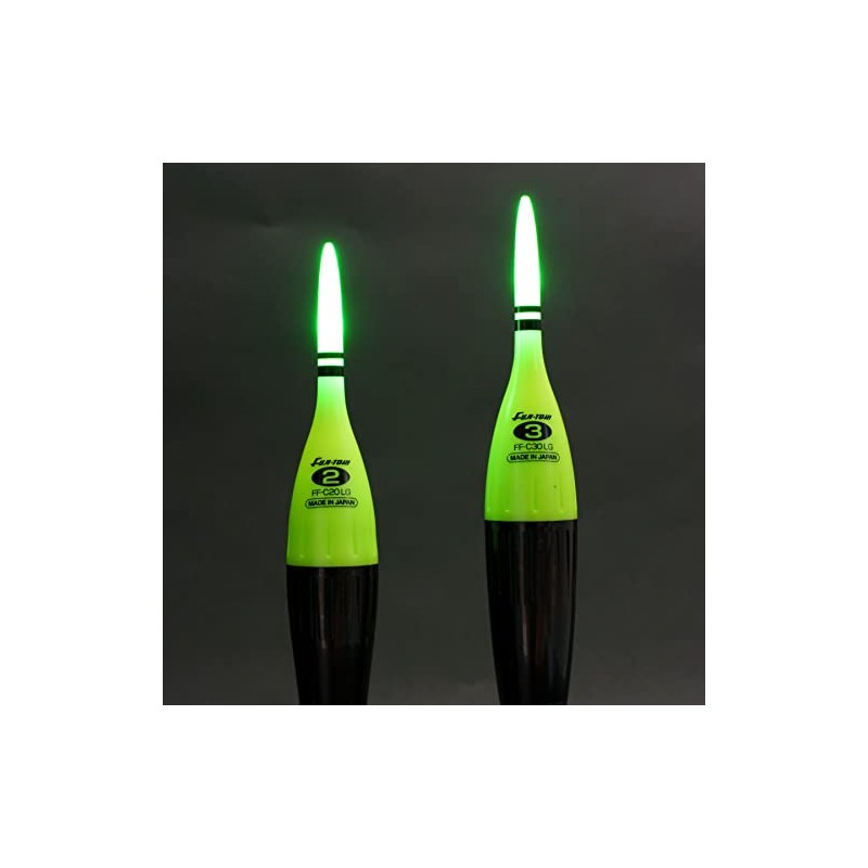 冨士 Light Charger FF – C30LG High Brightness Electric Fishing 3 # #