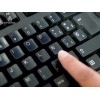 Importeek 10pz Teclado Alambrico Usb Slim Computadora Pc Escritorio La