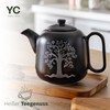 YC Yang Chai Teapot with Strainer (1.3 L) - Ceramic
