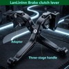 Motorcycle Brake and Clutch Levers Modified Parts Compatible with R7