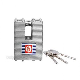 Geumgang45MS Padlock Standard Key