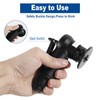 Mini Pneumatic Chamfering Machine, 45¡ã Air Chamfer Tool with 1/4