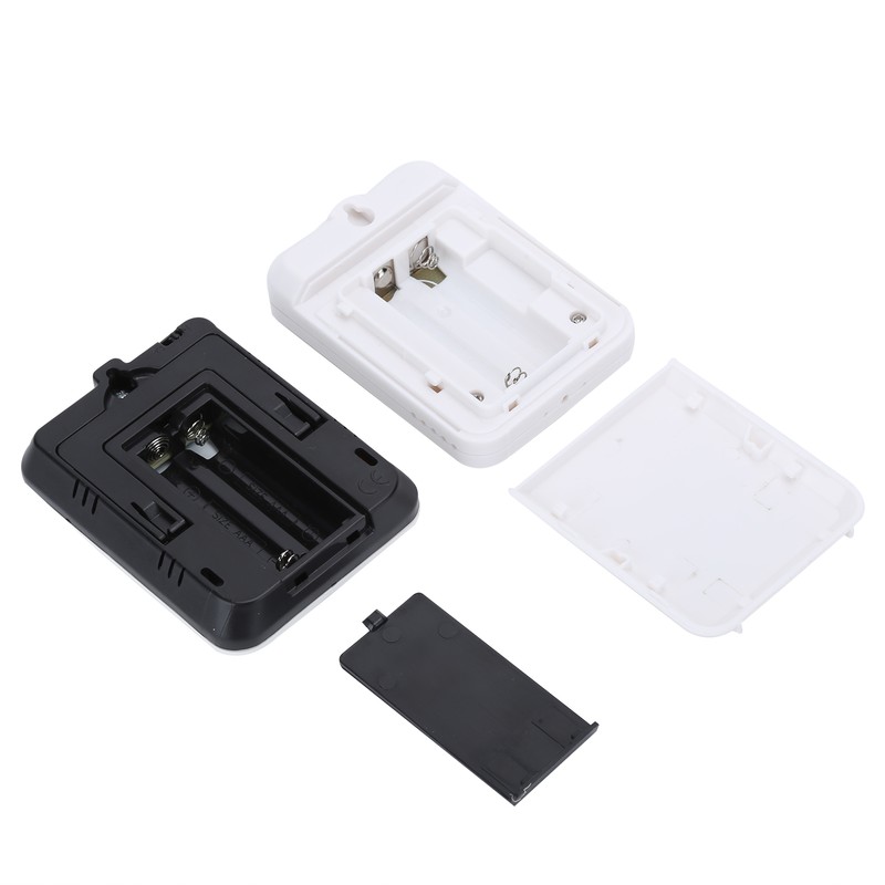 Wireless Digital Hygrometer Thermometer Indoor Outdoor Portable Electronic Temperature Humidity