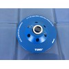 TEMO 4 Inch Professional Diamond Two Row Segment Grinding Wheel
