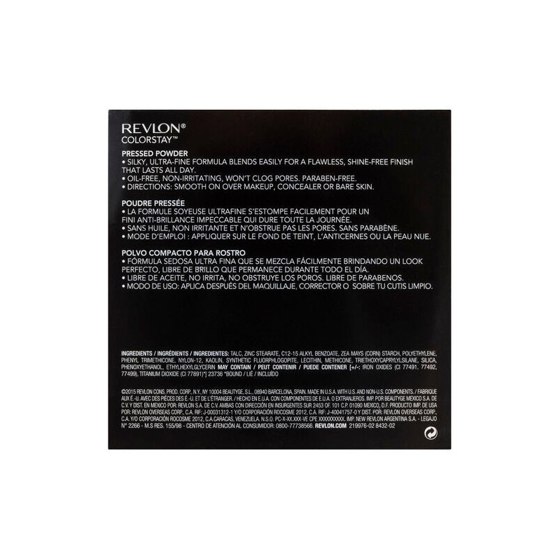 Revlon ColorStay Pressed Powder 820 Light