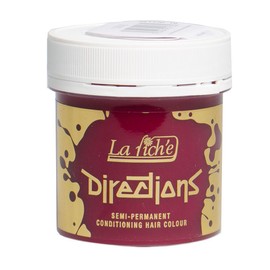 La Riche Directions Semi Permanent Cerise Hair Colour Dye x 2