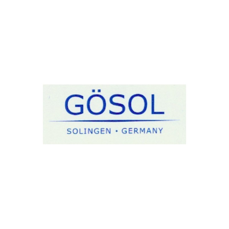 ge-zoru (Print) Gosol kyu-texikurusiza- 9 cm Tip Anti, Ultra Tsim Eyebrow,