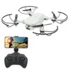 Mini Folding Drone High Definition Camera Professional WIFI RC Drone
