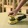 Dewalt DT3107-QZ DT3107-QZ-Discos para lijadoras rotorbitales de 125 mm, Colour,