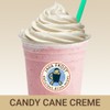 Candy Cane Creme Drink Mix - 4 LB Bag