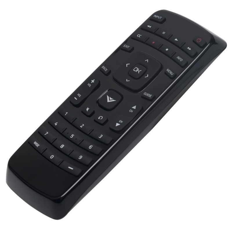New XRT010 Remote Replacement fit for VIZIO TV E320-A0 E241-A1