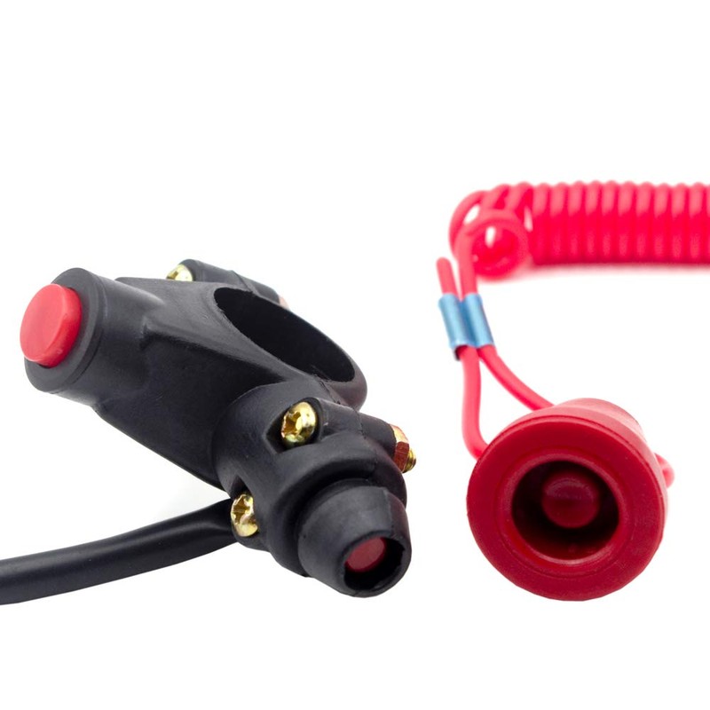 Royitay Kill Switch for 50cc 70cc 90cc 110cc 125cc 150cc