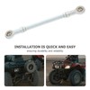 GLEAVI Steering Tie Rod Assembly for Electric Atvs -vanadium Enhanced