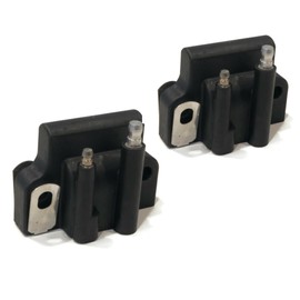 The ROP Shop | (Pack of 2) Ignition Coil Module for Sierra 18-5179, 185179, 18-5179D Outboard