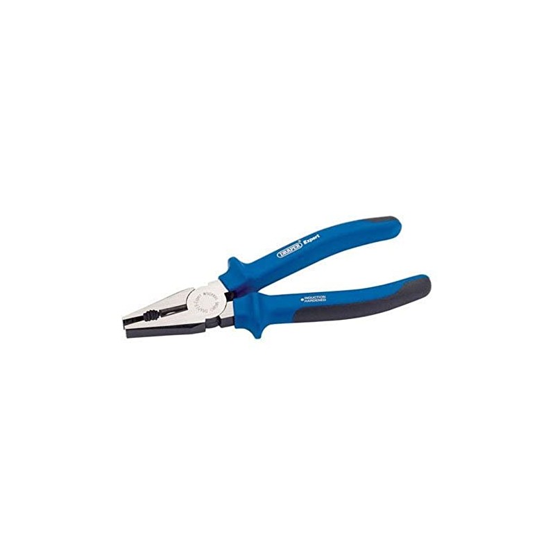 Draper 68884 Expert Combination Plier, 180mm, Blue