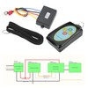 Wireless Winch Remote Control Kit 12V 24V 75ft Long Range