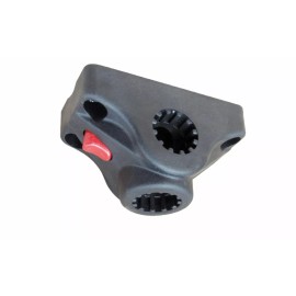 Brocraft Deck/SIde Mount for Brocraft Rod Holder