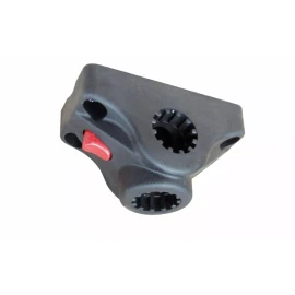 Brocraft Deck/SIde Mount for Brocraft Rod Holder