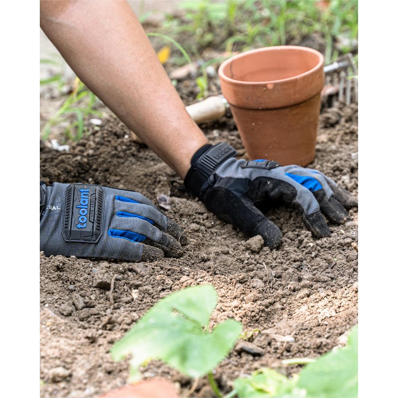 toolant Work Gloves Men - Thor Series - Mechanic Gloves