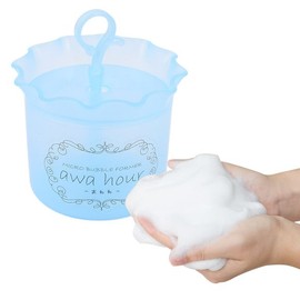 Facial cleansing foam maker, cleansing bubble maker, soap foam maker / 세안용 거품기 클렌징 버블 메이커 비누거품 메이커
