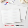 Board Geeks 1 Small Dry Erase Board for Kids -