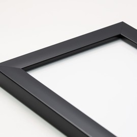 FRAME SHIROYAMA 275 Air Frame, A4, Natural Resin Frame, Frame, Simple and Stylish, Interior Poster, Photo, Picture