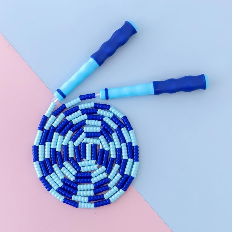 Plus Nao Jump Rope, Beaded Rope, For Kids, Easy to