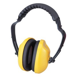 As One EP-106 Soundproofing Ear Muffs Standard / 8-5047-01